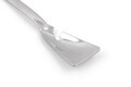 Set linguri pentru inghetata, Rowe, 196RWE3802, Inox, 14 cm, 6 piese, Argintiu