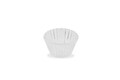 Set cesti de cafea, Rowe, 196RWE2524, Plastic, + 2 tavi servire 21 x 21 cm, Auriu