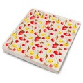 Set suporturi de pahare, Hermia, 366TYR1101, Multicolor