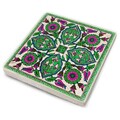 Set suporturi de pahare, Hermia, 366TYR1104, Multicolor