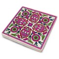 Set suporturi de pahare, Hermia, 366TYR1190, Multicolor