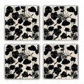 Set suporturi de pahare, Hermia, 366TYR1107, Multicolor