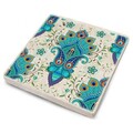 Set suporturi de pahare, Hermia, 366TYR1113, Multicolor