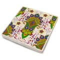 Set suporturi de pahare, Hermia, 366TYR1116, Multicolor