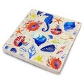 Set suporturi de pahare, Hermia, 366TYR1144, Multicolor