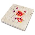 Set suporturi de pahare, Hermia, 366TYR1132, Multicolor