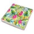 Set suporturi de pahare, Hermia, 366TYR1119, Multicolor