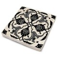 Set suporturi de pahare, Hermia, 366TYR1134, Multicolor
