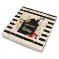 Set suporturi de pahare, Hermia, 366TYR1150, Multicolor
