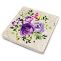 Set suporturi de pahare, Hermia, 366TYR1138, Multicolor