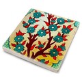 Set suporturi de pahare, Hermia, 366TYR1169, Multicolor