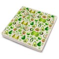 Set suporturi de pahare, Hermia, 366TYR1174, Multicolor