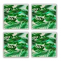 Set suporturi de pahare, Hermia, 366TYR1180, Multicolor