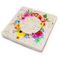 Set suporturi de pahare, Hermia, 366TYR1182, Multicolor