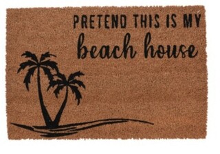 39x59 cm, Beach House