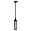 Lustra, Alby, 525NOR1463, Metal, Negru/Bronz