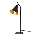 Lampa de masa, Alby, 527ABY2197, Metal, Negru