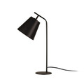 Lampa de masa, Alby, 527ABY2193, Metal, Negru