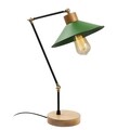 Lampa de masa, Alby, 525NOR2124, Metal, Verde