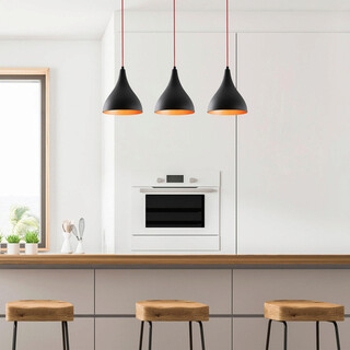 72x22 cm, Negru;Rosu