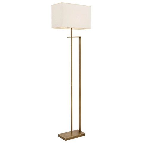 Lampadar, Opviq, 301AUR1706, Metal, Crem / Vintage
