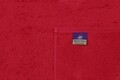 Set 2 prosoape de baie, Beverly Hills Polo Club, 401, 70x140 cm, 100% bumbac, rosu