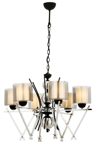 Lustra, Opviq, 301AUR1230, Metal, Crom