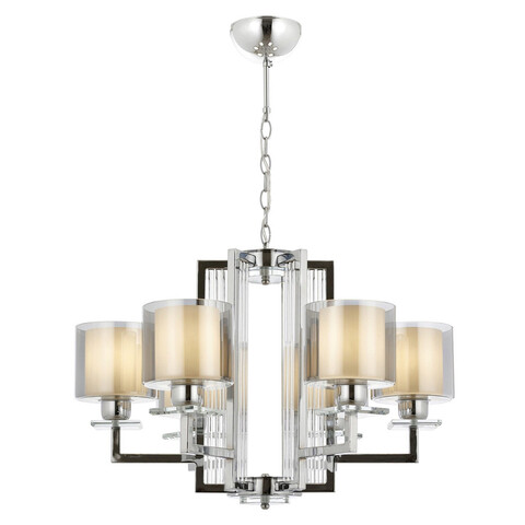 Lustra, Opviq, 301AUR1187, Metal, Crom