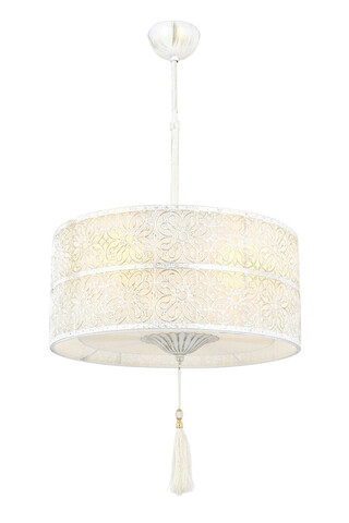 Lustra, Avonni, 683AVN1322, Metal, Alb