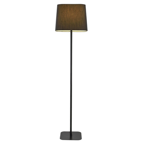 Lampadar, Avonni, 683AVN1701, Metal, Negru