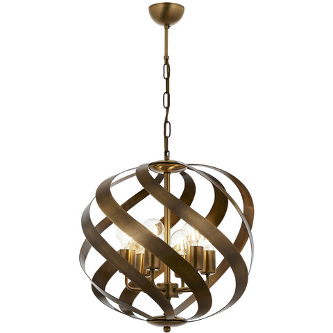 Lustra, Opviq, 683AVN1418, Metal, Vintage