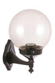 Lampa de exterior, Avonni, 685AVN1142, Plastic ABS, Negru