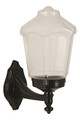 Lampa de exterior, Avonni, 685AVN1298, Plastic ABS, Negru