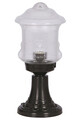 Lampa de exterior, Avonni, 685AVN1275, Plastic ABS, Negru