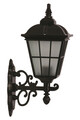 Lampa de exterior, Avonni, 685AVN1212, Plastic ABS, Negru