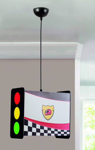 Lustra, Opviq, 821CLK1407, Multicolor