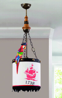 26x83x26 cm, Multicolor