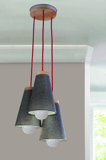 35x87x35 cm, Multicolor