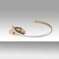 Lustra, Opviq, 119FRS1501, Auriu
