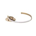 Lustra, Opviq, 119FRS1501, Auriu