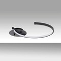 Lustra, Opviq, 119FRS1502, Negru