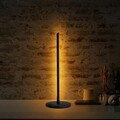 Lampa de masa, Opviq, 119FRS1409, Negru