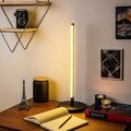 Lampa de masa, Opviq, 119FRS1409, Negru