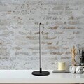 Lampa de masa, Opviq, 119FRS1409, Negru