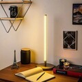 Lampa de masa, Opviq, 119FRS1410, Auriu