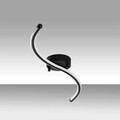 Lustra, Opviq, 119FRS1505, Negru
