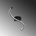 Lustra, Opviq, 119FRS1505, Negru