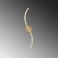 Aplica de perete, Opviq, 119FRS1111, Auriu