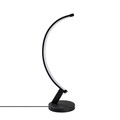 Lampa de masa, Opviq, 119FRS1403, Negru