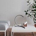 Lampa de masa, Opviq, 119FRS1407, Negru